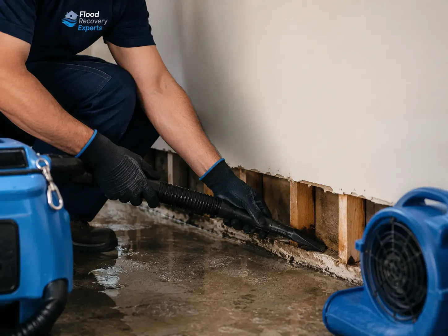 Why choose Flood Damage Cleanup in Woodville, MS